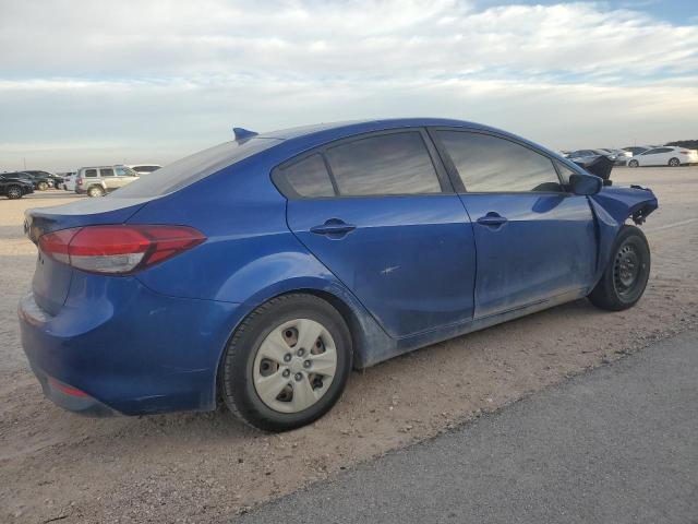 Photo 3 from auction – 2017 KIA FORTE LX with VIN 3KPFL4A75HE156302