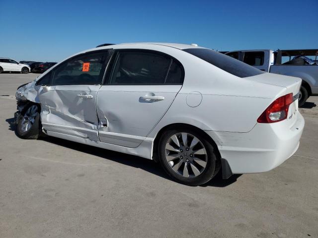 Photo 2 from auction – 2009 HONDA CIVIC EX with VIN 2HGFA16889H336239