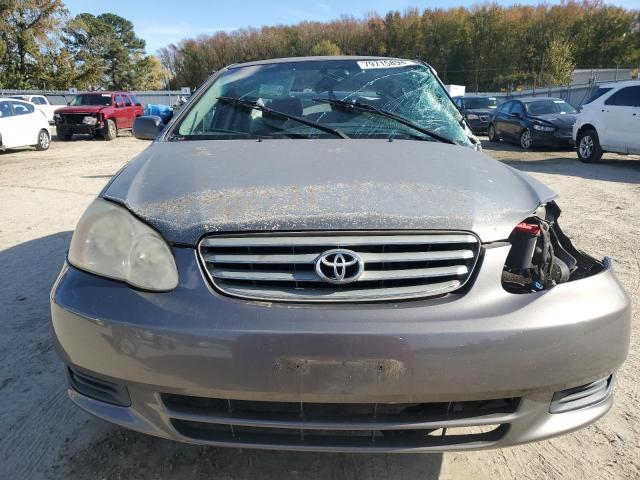 Photo 5 from auction – 2004 TOYOTA COROLLA CE with VIN 2T1BR32E94C177425