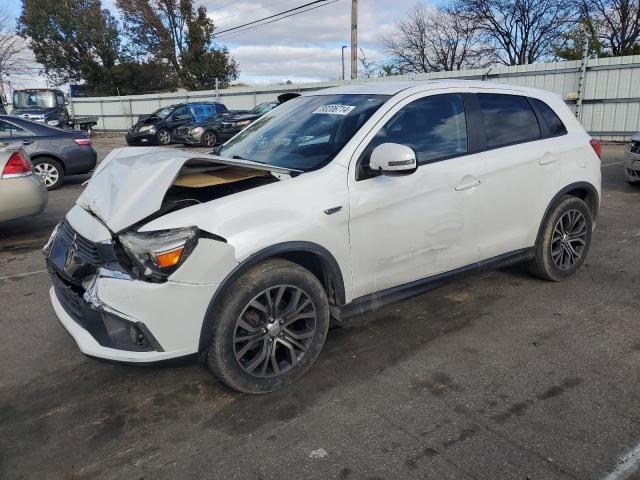 MITSUBISHI OUTLANDER 2016 with VIN JA4AP3AU4GZ034798 - Photo from auction