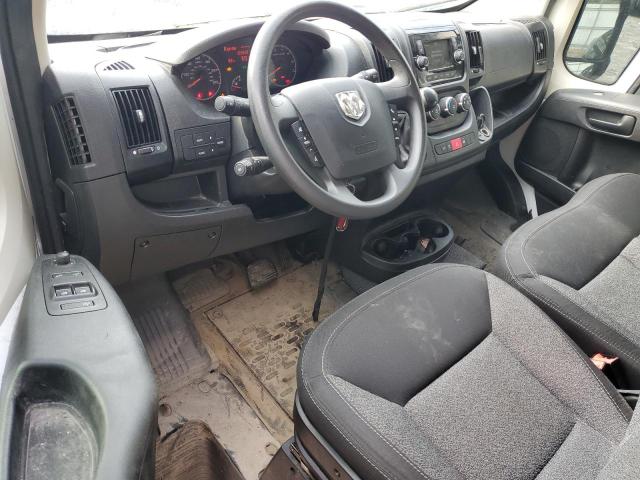 Photo 8 from auction – 2021 RAM PROMASTER with VIN 3C6LRVDG4ME517944