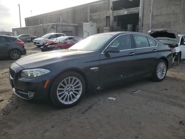 BMW 535 XI 2011 with VIN WBAFU7C53BC873707 - Photo from auction
