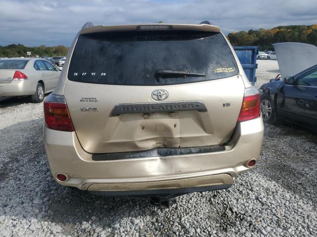 Photo 6 from auction – 2008 TOYOTA HIGHLANDER with VIN JTEDS43A082059858