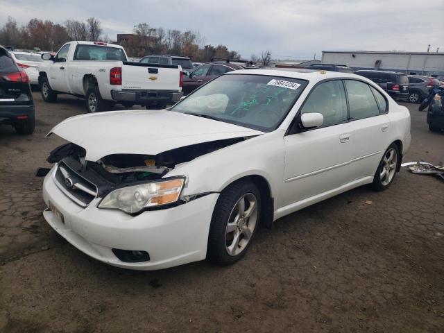 SUBARU LEGACY 2.5 2007 with VIN 4S3BL626177203291 - Photo from auction