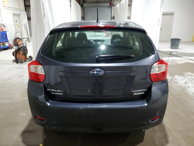 Фото 6 с аукциона – 2013 SUBARU IMPREZA PR с VIN JF1GPAC6XD2878423