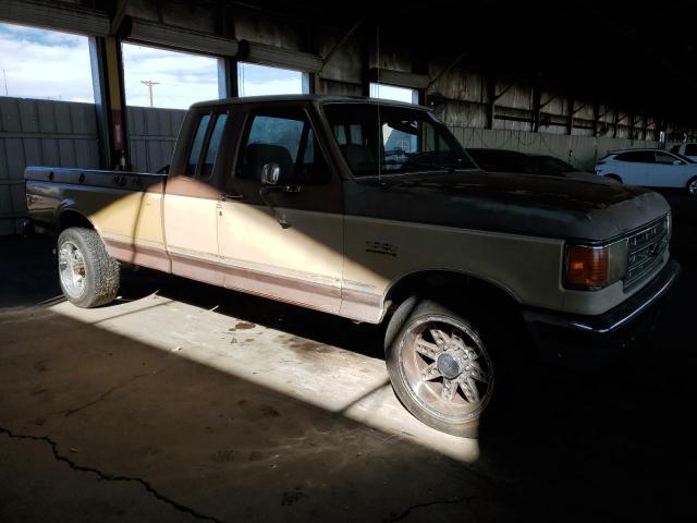 Photo 4 from auction – 1987 FORD F250 with VIN 1FTHX2517HKB35293