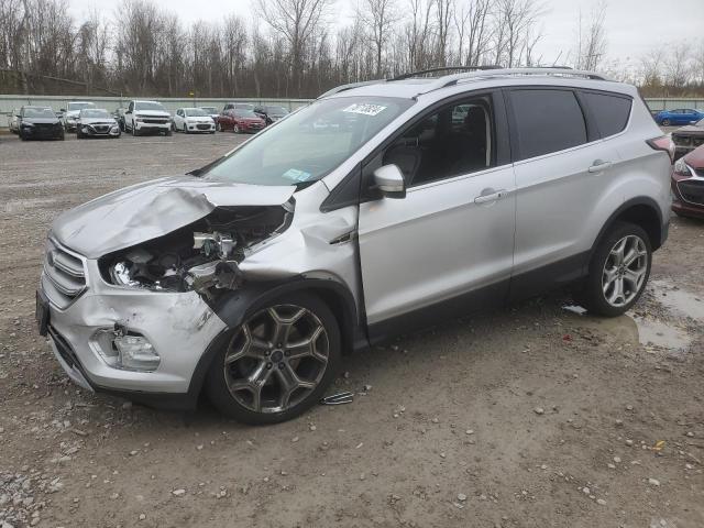 FORD ESCAPE TIT 2017 with VIN 1FMCU9J90HUD48349 - Photo from auction