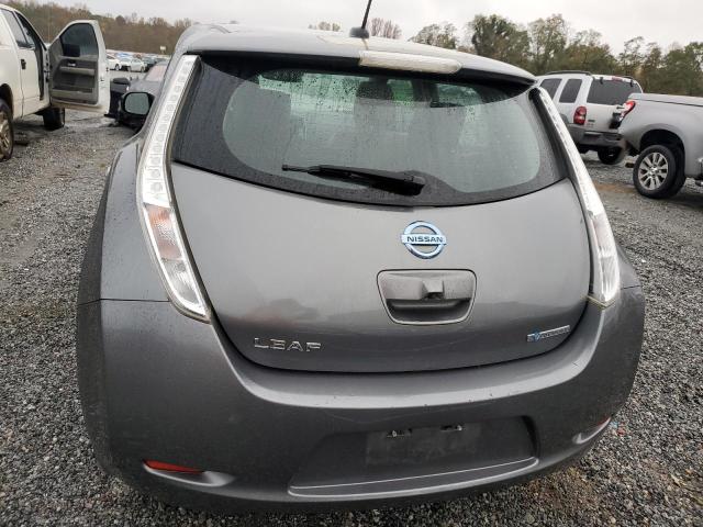 Photo 6 from auction – 2017 NISSAN LEAF S with VIN 1N4BZ0CP2HC308102