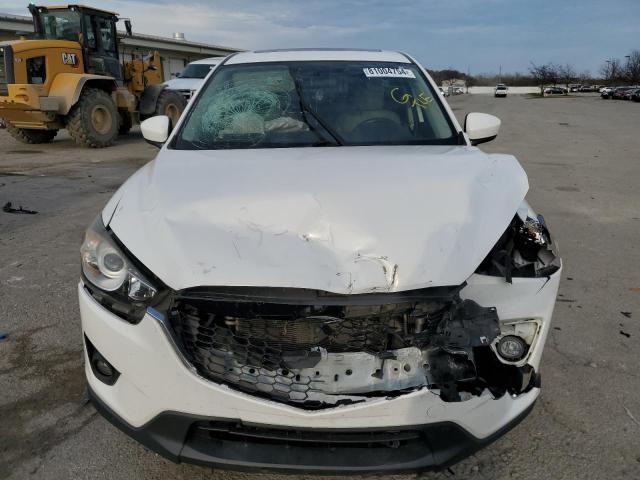 Photo 5 from auction – 2013 MAZDA CX-5 GT with VIN JM3KE2DE4D0135216