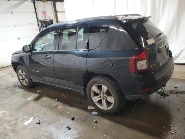 Photo 2 from auction – 2014 JEEP COMPASS LA with VIN 1C4NJDEB7ED718780