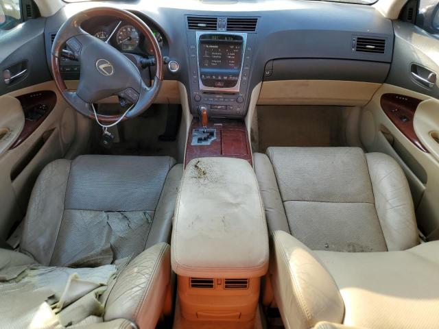 Фото 8 с аукциона – 2009 LEXUS GS 350 с VIN JTHBE96S590044871