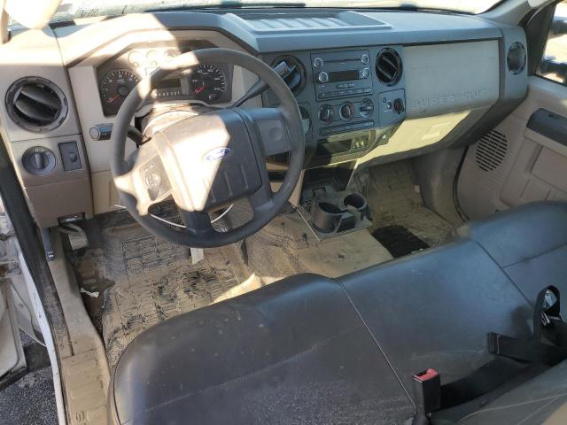 Photo 8 from auction – 2010 FORD F350 SUPER with VIN 1FTWX3A54AEB37044