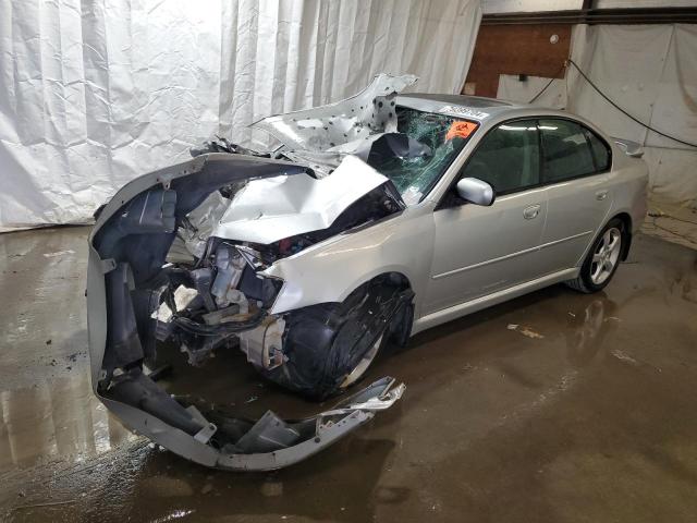 SUBARU LEGACY 2.5 2007 with VIN 4S3BL616X76213566 - Photo from auction