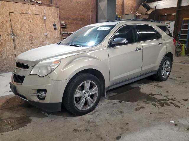 CHEVROLET EQUINOX LT 2011 with VIN 2CNFLGE51B6301638 - Photo from auction