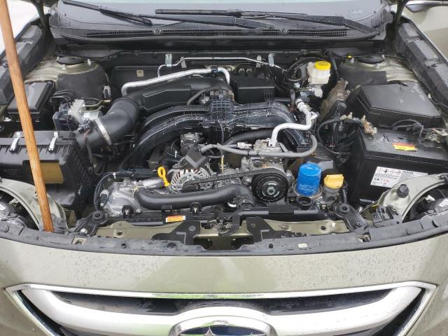 Photo 11 from auction – 2022 SUBARU OUTBACK PR with VIN 4S4BTAFC7N3239408