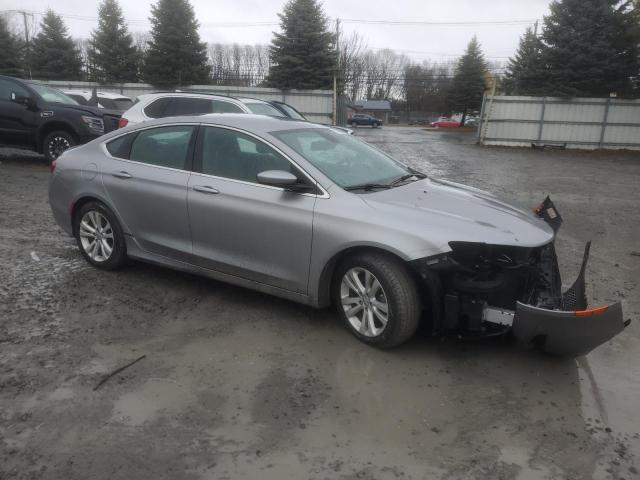 Photo 4 from auction – 2015 CHRYSLER 200 LIMITE with VIN 1C3CCCAB9FN605902