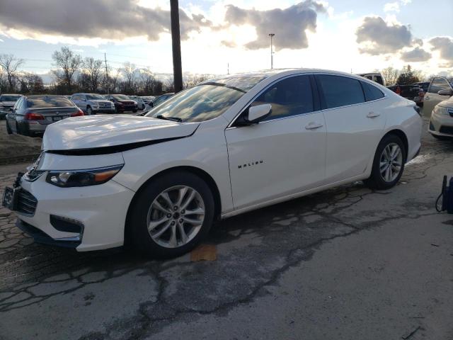 CHEVROLET MALIBU LT 2016 with VIN 1G1ZE5ST1GF353165 - Photo from auction
