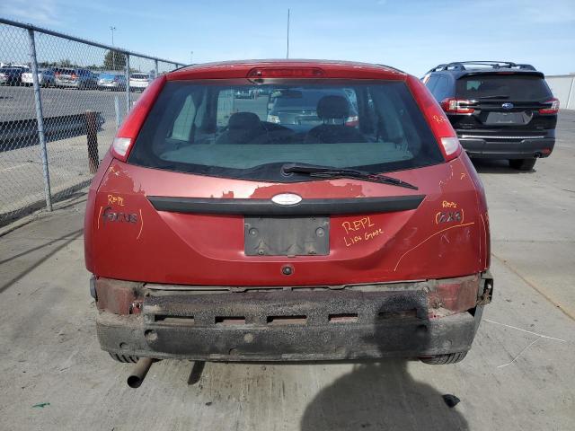 Photo 6 from auction – 2000 FORD FOCUS ZX3 with VIN 3FAFP313XYR219081