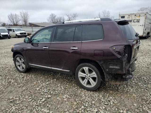 Photo 2 from auction – 2013 TOYOTA HIGHLANDER with VIN 5TDDK3EH7DS202543