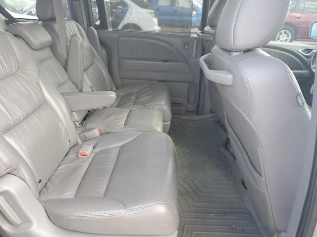 Photo 11 from auction – 2010 HONDA ODYSSEY EX with VIN 5FNRL3H79AB044731