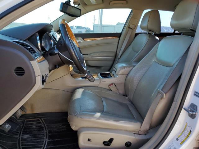 Photo 7 from auction – 2013 CHRYSLER 300C with VIN 2C3CCAEG6DH599203