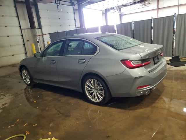 Photo 2 from auction – 2024 BMW 330XI with VIN 3MW89FF05R8E76683