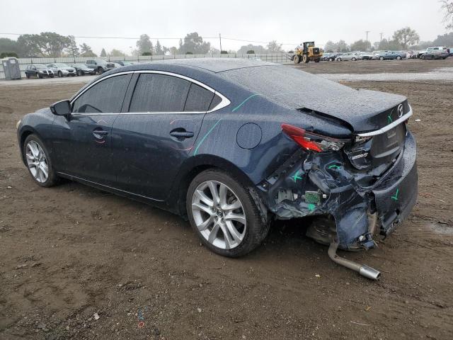 Photo 2 from auction – 2015 MAZDA 6 TOURING with VIN JM1GJ1V59F1200416