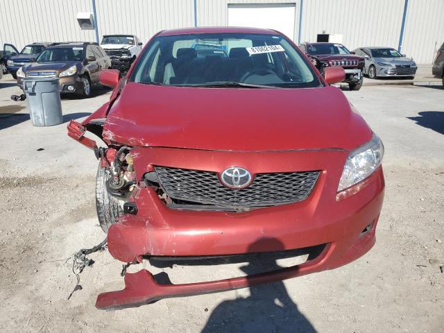 Photo 5 from auction – 2010 TOYOTA COROLLA BA with VIN 2T1BU4EE5AC194248