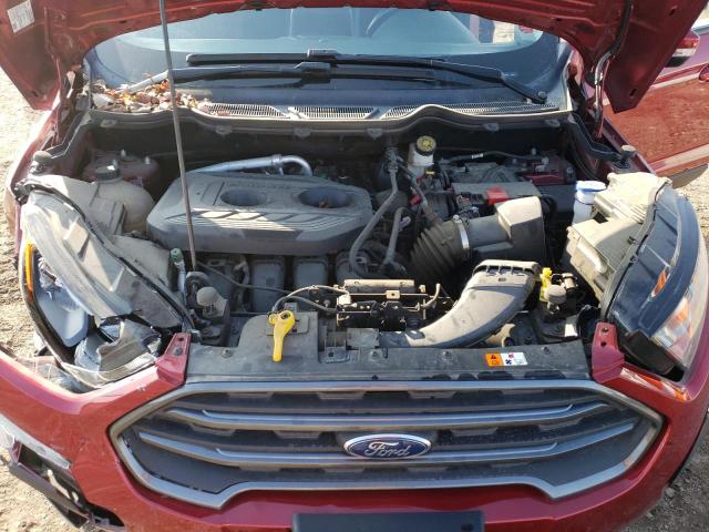 Photo 12 from auction – 2018 FORD ECOSPORT S with VIN MAJ6P1CL3JC243499
