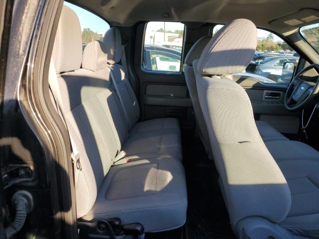 Photo 10 from auction – 2011 FORD F150 SUPER with VIN 1FTFX1EF1BFA67697