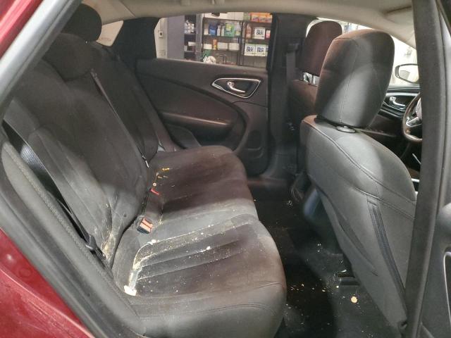 Photo 10 from auction – 2016 CHRYSLER 200 LIMITE with VIN 1C3CCCAB0GN104690