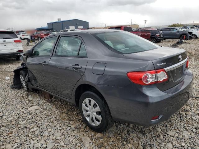 Photo 2 from auction – 2013 TOYOTA COROLLA BA with VIN 2T1BU4EE9DC974533