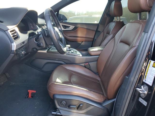 Photo 7 from auction – 2017 AUDI Q7 PROGRES with VIN WA1MAAF72HD057355