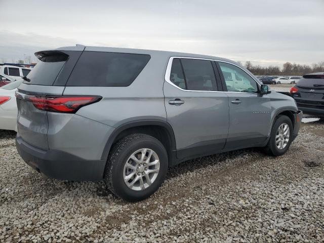 Photo 3 from auction – 2023 CHEVROLET TRAVERSE L with VIN 1GNERFKW5PJ132425