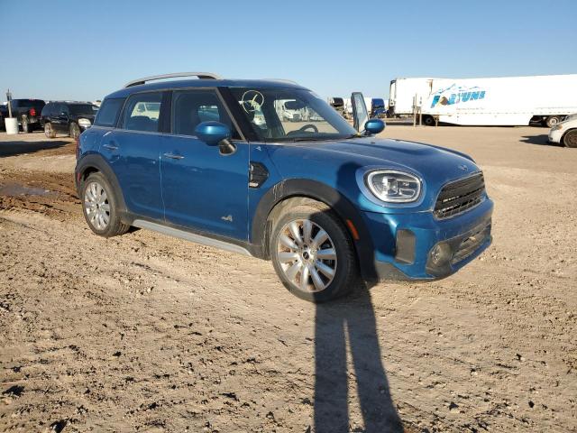 Photo 4 from auction – 2022 MINI COOPER COU with VIN WMZ43BR06N3N37520