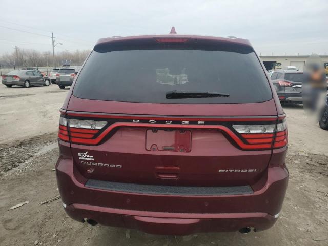 Photo 6 from auction – 2018 DODGE DURANGO CI with VIN 1C4RDJEG5JC452307