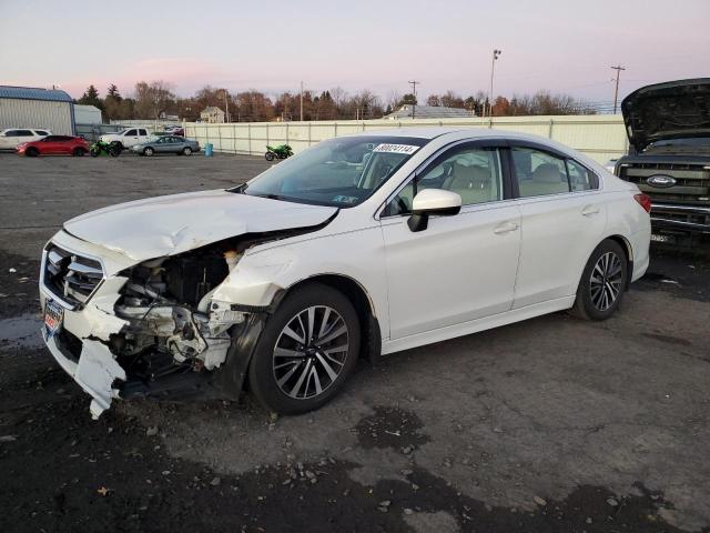 SUBARU LEGACY 2.5 2019 with VIN 4S3BNAF68K3034989 - Photo from auction