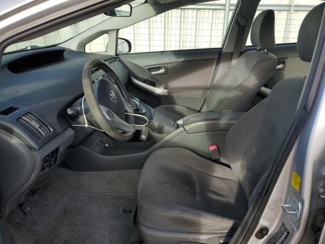 Photo 7 from auction – 2010 TOYOTA PRIUS with VIN JTDKN3DU8A0193170
