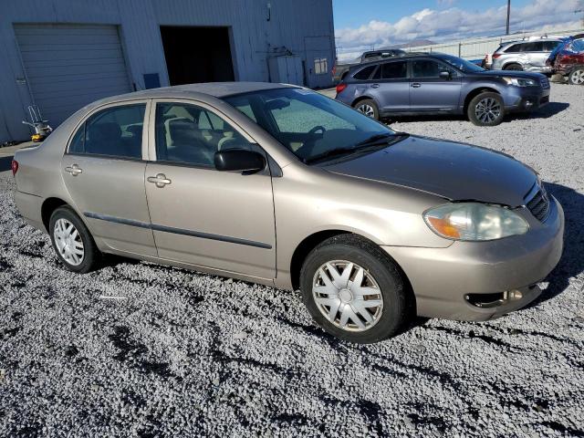 Photo 4 from auction – 2007 TOYOTA COROLLA CE with VIN 1NXBR32E67Z780903