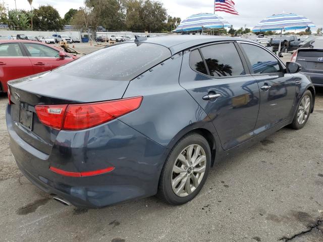 Photo 3 from auction – 2015 KIA OPTIMA LX with VIN KNAGM4A79F5615015