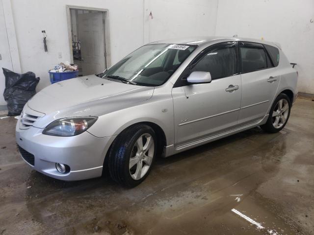 MAZDA 3 HATCHBAC 2004 with VIN JM1BK143441205382 - Photo from auction