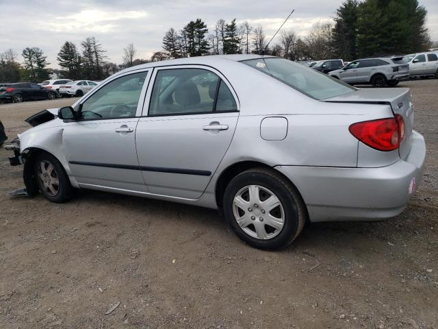 Photo 2 from auction – 2006 TOYOTA COROLLA CE with VIN 2T1BR32E26C604530