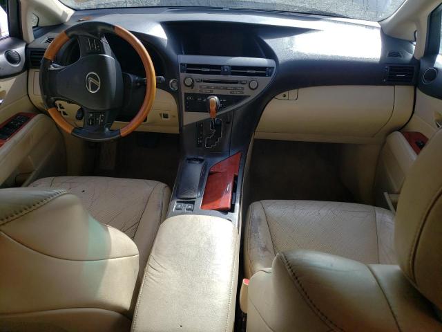 Photo 8 from auction – 2011 LEXUS RX 350 with VIN 2T2BK1BAXBC093516