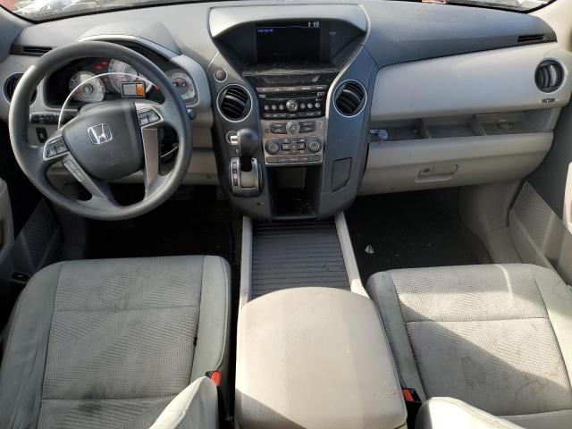 Photo 8 from auction – 2015 HONDA PILOT LX with VIN 5FNYF4H25FB045881