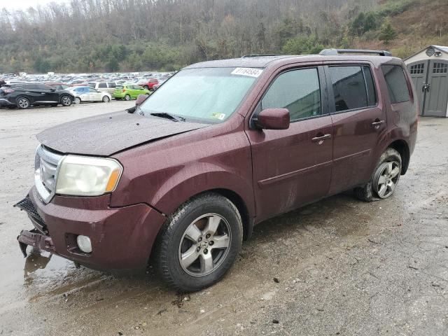Photo 1 from auction – 2011 HONDA PILOT EXL with VIN 5FNYF4H5XBB051440