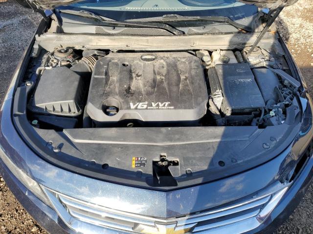 Photo 11 from auction – 2016 CHEVROLET IMPALA LT with VIN 2G1115S37G9154610