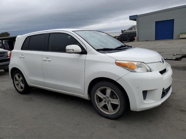 Photo 4 from auction – 2008 TOYOTA SCION XD with VIN JTKKU10448J016397