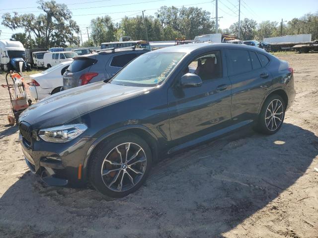 BMW X4 XDRIVE3 2021 with VIN 5UX2V1C09M9F43300 - Photo from auction