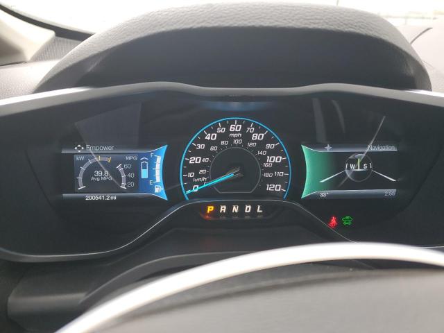 Photo 9 from auction – 2014 FORD C-MAX PREM with VIN 1FADP5CU3EL515305