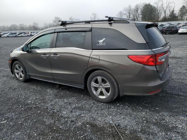 Photo 2 from auction – 2018 HONDA ODYSSEY EX with VIN 5FNRL6H79JB025498
